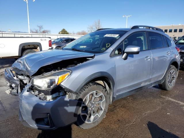 2016 Subaru Crosstrek Premium