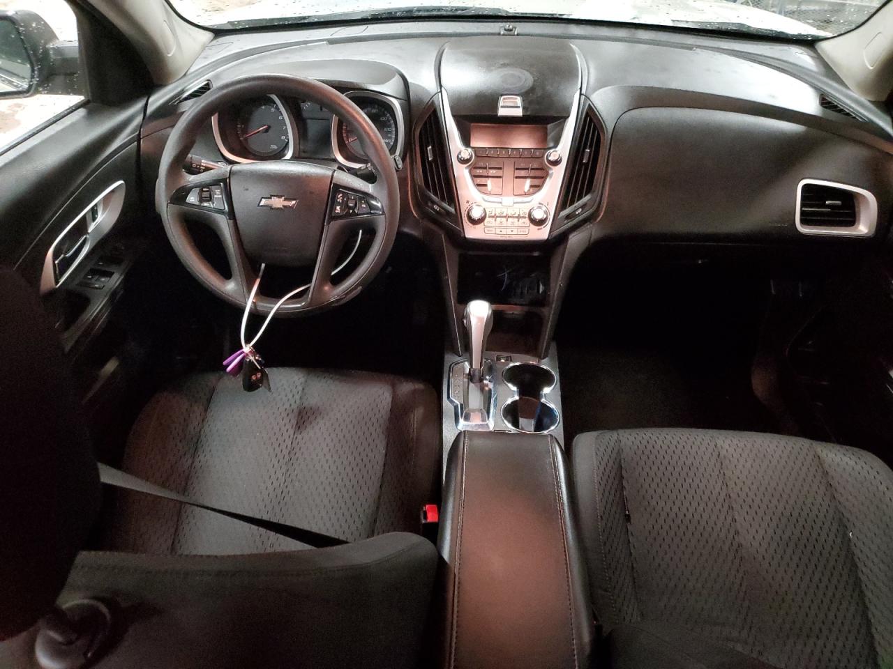 2GNALAEK6F1171870 2015 Chevrolet Equinox Ls