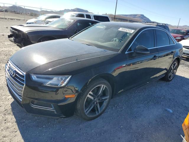 WAULMAF47HN069703 2017 AUDI A4 - Image 1