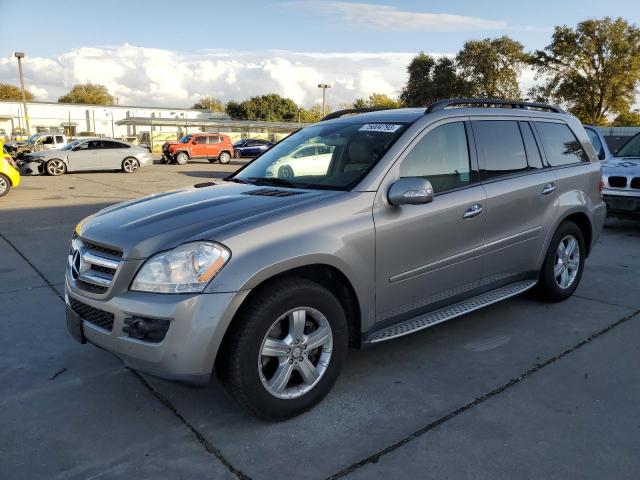 2008 Mercedes-Benz GL 