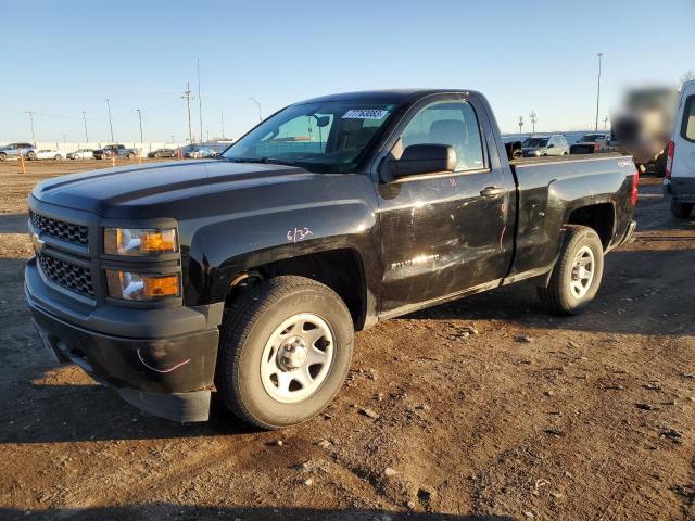 2014 Chevrolet C/K 1500 