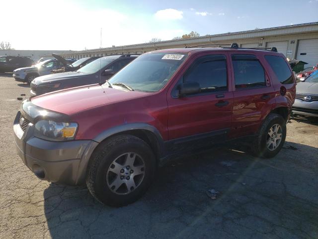 2005 Ford Escape XLT