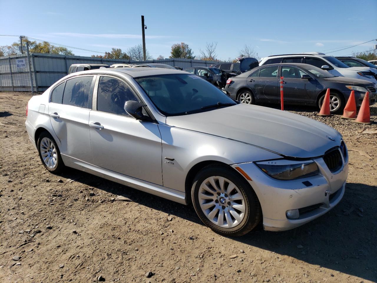 WBAPK53599A510591 2009 BMW 328 Xi Sulev