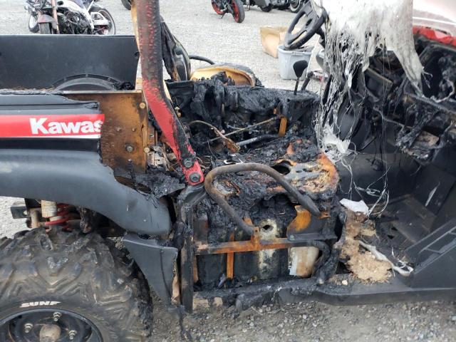 2008 KAWASAKI KRF-750 C - JKARFDC108B503362