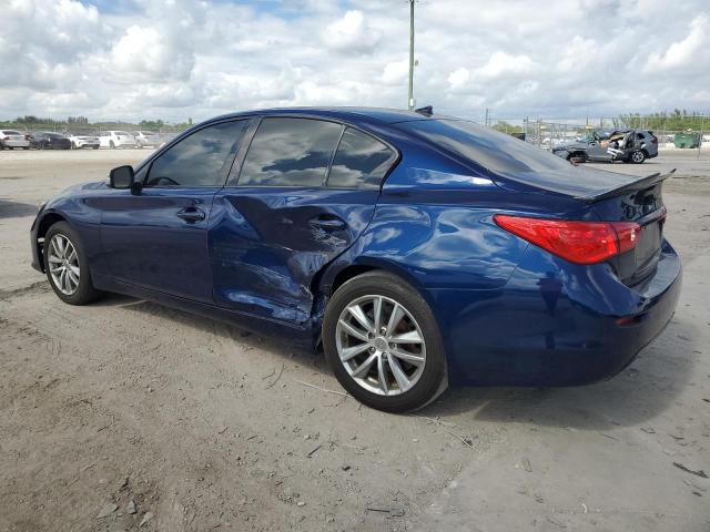 JN1FV7AP2HM850963 | 2017 Infiniti q50 red sport 400