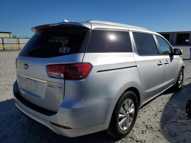 KNDMB5C1XG6090374 | 2016 KIA SEDONA LX