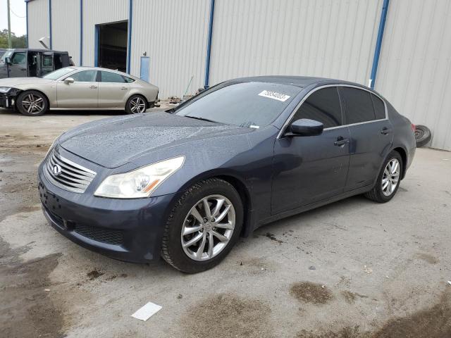 2009 INFINITI G37 Coupe Base