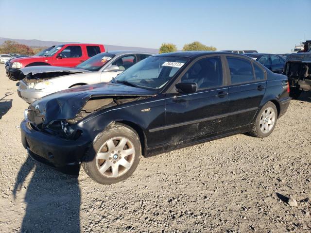 2004 BMW 3 Series 325xi