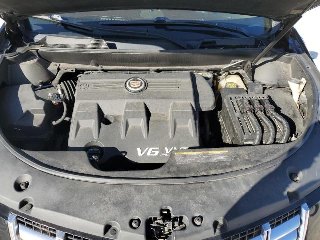 2015 CADILLAC SRX LUXURY - 3GYFNBE37FS511419