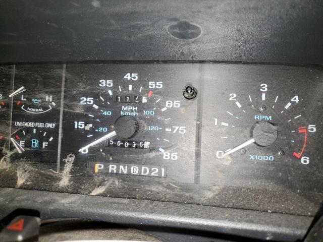 1993 Ford Explorer VIN: 1FMDU34X9PUB03415 Lot: 75950803