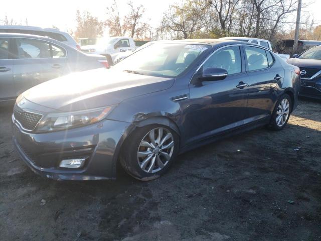 2015 KIA OPTIMA EX - 5XXGN4A71FG471004