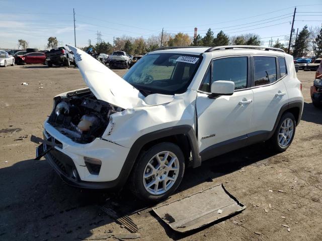 ZACNJABB8KPK87833 | 2019 JEEP RENEGADE L