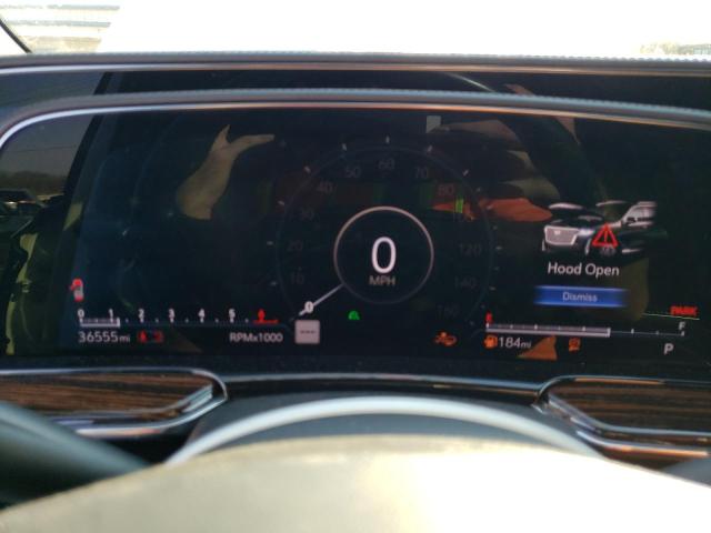 2021 CADILLAC ESCALADE L - 1GYS3AKL7MR285174