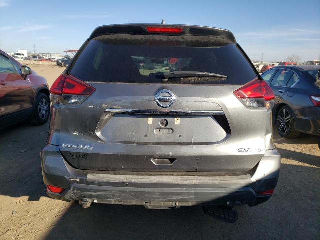 5N1AT2MV2JC708565 | 2018 NISSAN ROGUE S