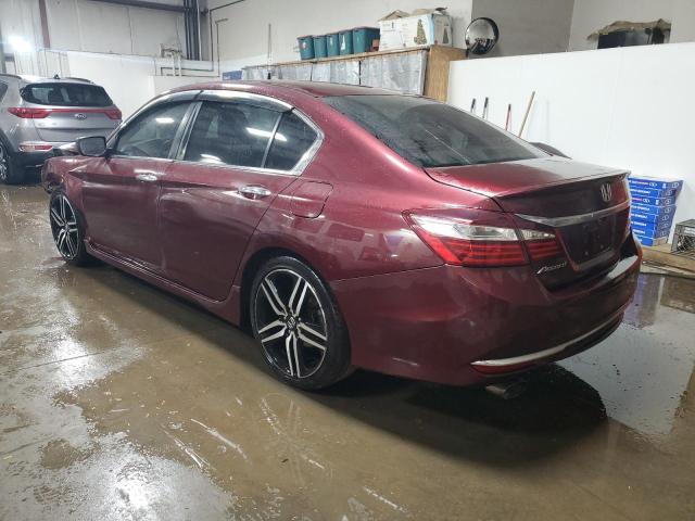 1HGCR2F56HA029740 | 2017 HONDA ACCORD SPO