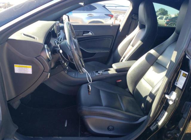 WDDSJ4EB2EN047036 Mercedes-Benz CLA 250