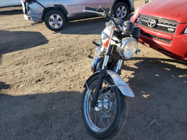 2002 TRIUMPH MOTORCYCLE T100 BONNE - SMT910HNX2J157554