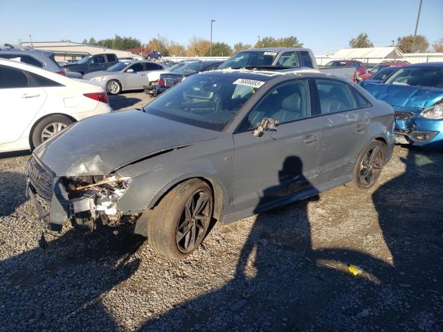 WAUJEGFF7LA037603 Audi A3 S-LINE