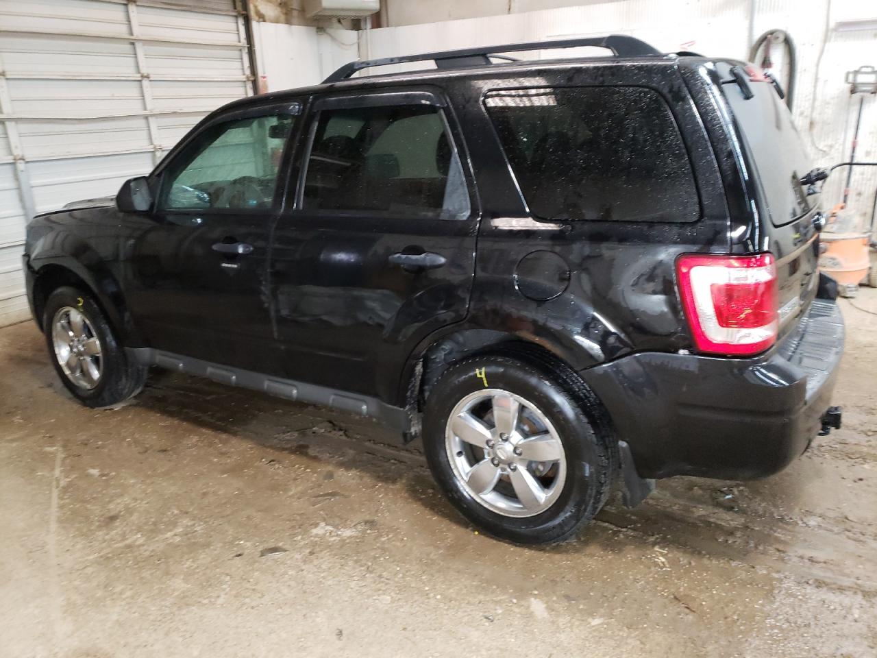 2012 Ford Escape Xlt vin: 1FMCU9DG0CKC44944