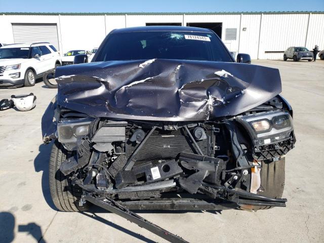 2021 Dodge Durango Sxt VIN: 1C4RDJAG5MC636799 Lot: 78124343