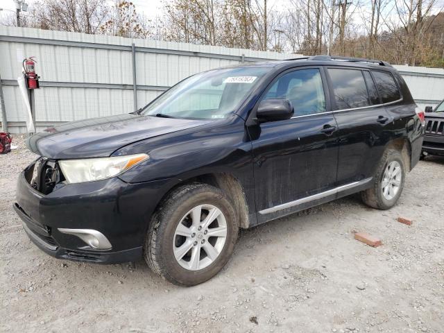 2012 Toyota Highlander Base