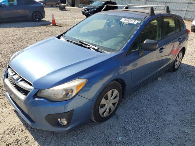 2014 Subaru Impreza 