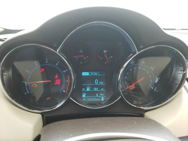2015 CHEVROLET CRUZE LTZ - 1G1PG5SB2F7129968