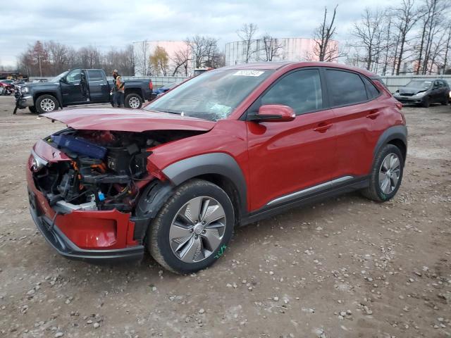 2021 HYUNDAI KONA ULTIM - KM8K53AG4MU119378