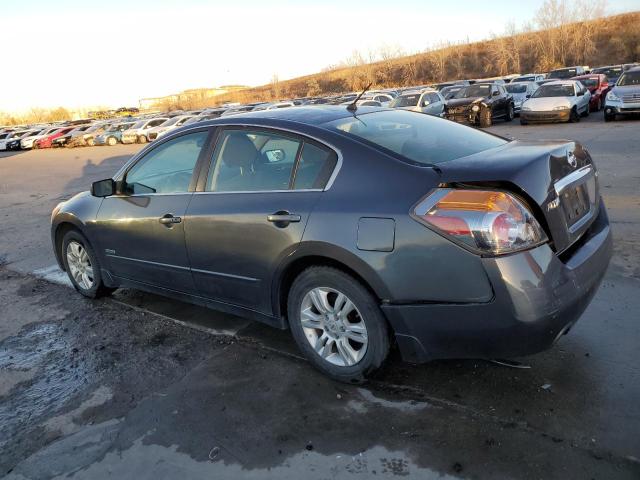 Vin: 1n4cl2ap4ac183811, lot: 77485033, nissan altima hybrid 20102