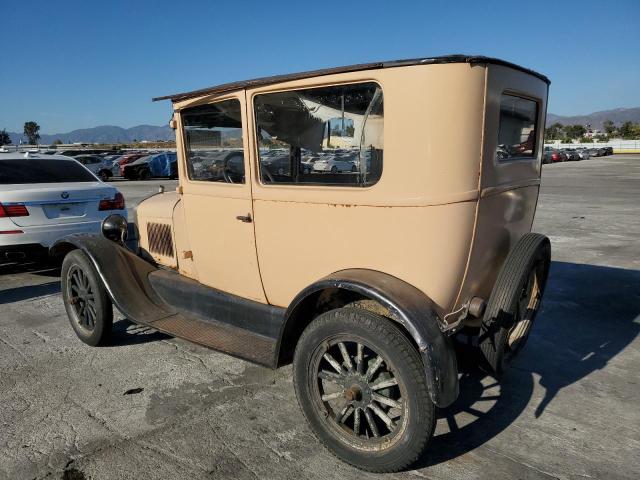 1926 FORD COUPE Photos | CA - SUN VALLEY - Repairable Salvage Car ...