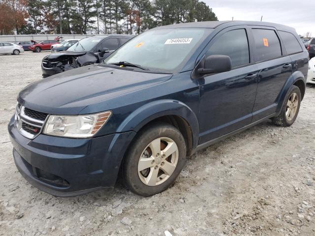 2013 Dodge Journey SE