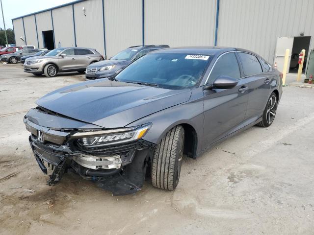 2018 Honda Accord Sedan Sport