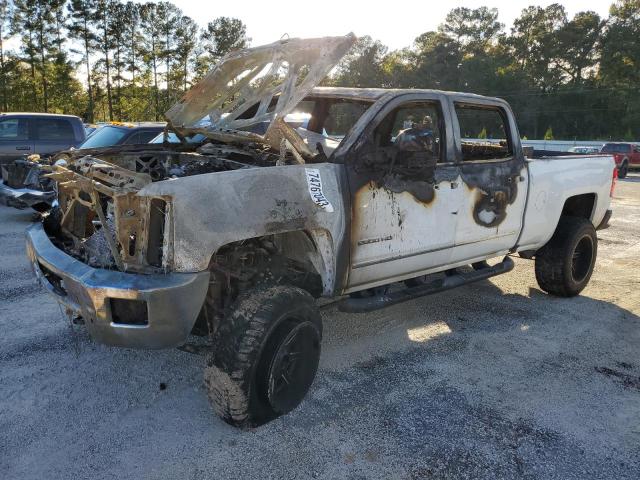 2016 Chevrolet Silverado K2500 Heavy Duty Ltz VIN: 1GC1KWE85GF184522 Lot: 74767043