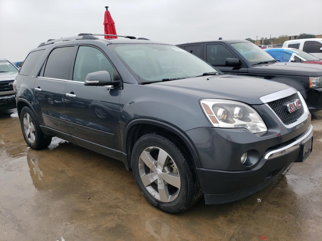 2012 GMC Acadia Slt-1 vin: 1GKKRREDXCJ259953