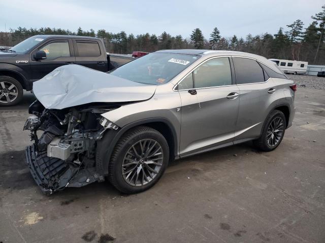 2021 Lexus RX 350 F Sport