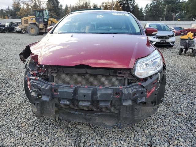 1FADP3R40FL249156 Ford FOCUS BEV