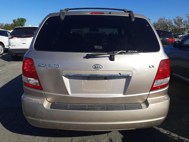 KNDJD733155468661 | 2005 KIA sorento ex