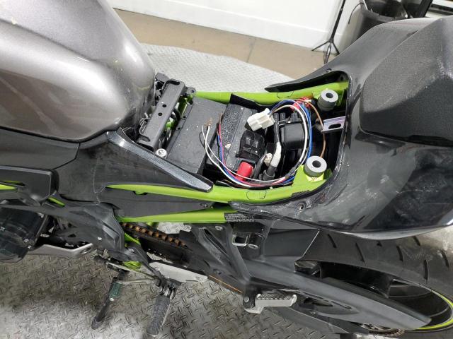 2020 KAWASAKI ZR900 F - ML5ZRDF19LDA38163