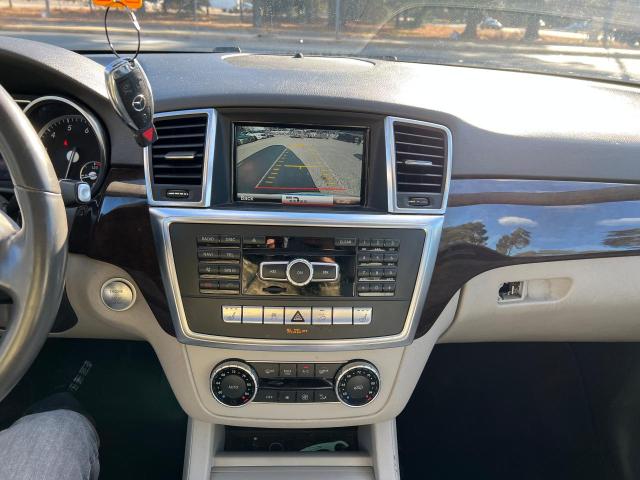 2015 Mercedes-Benz Ml 350 4Matic VIN: 4JGDA5HB1FA465581 Lot: 78823243