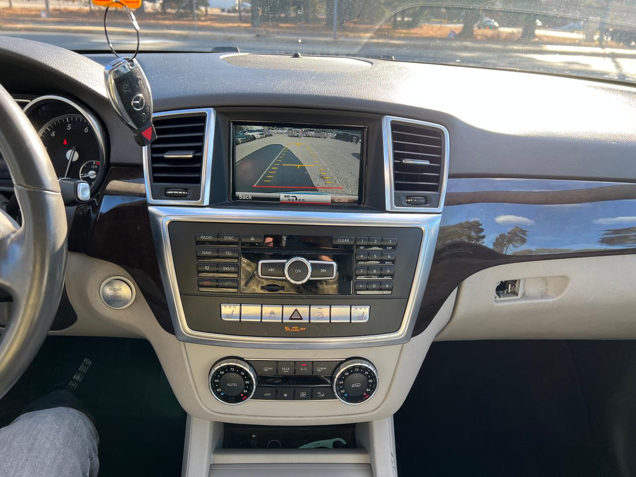 4jgda5hb1fa465581 4JGDA5HB1FA465581 2015 Mercedes-Benz Ml 350 4Matic