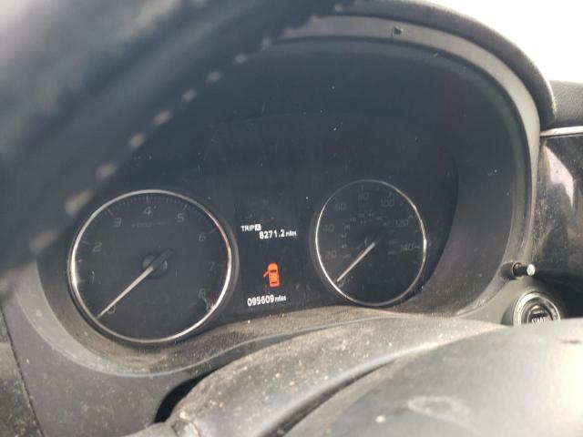 JA4AD3A30GZ034135 Mitsubishi Outlander Se