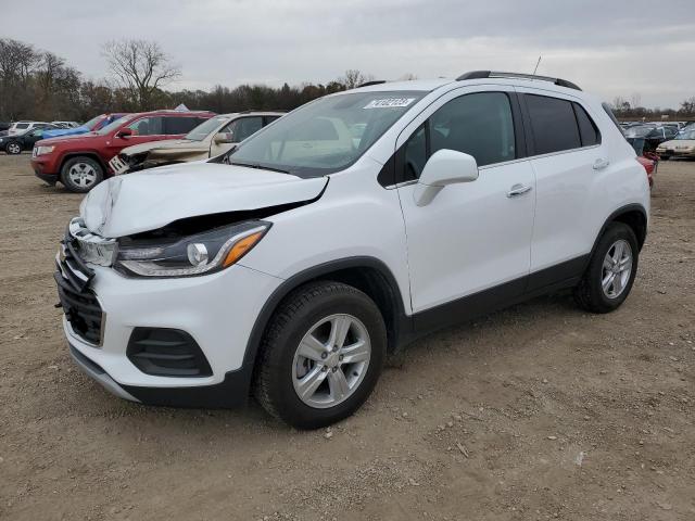 2019 Chevrolet Trax 