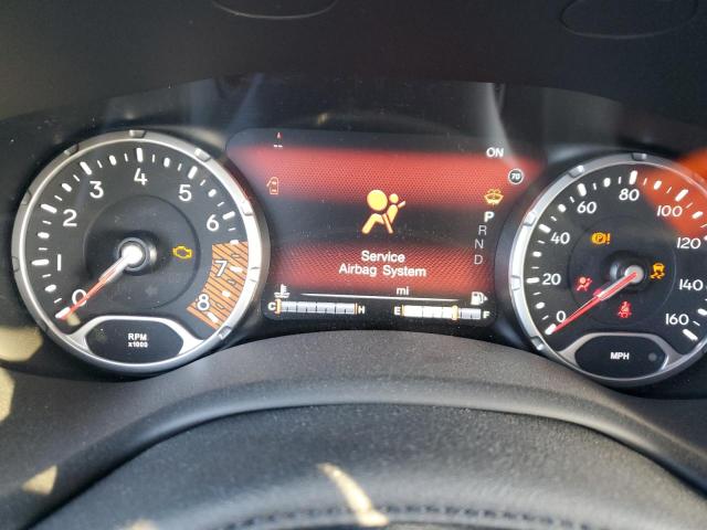 2022 JEEP RENEGADE A - ZACNJDE18NPN57782