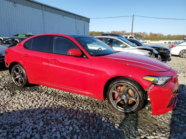 ZARFAEEN2H7549359 | 2017 ALFA ROMEO GIULIA TI