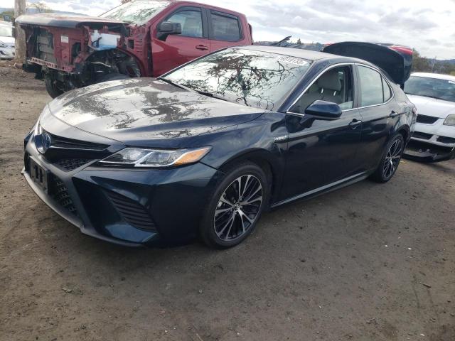 2018 Toyota Camry Hybrid 