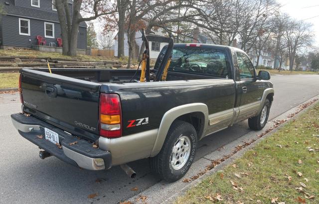 1GCEK14T61Z210271 | 2001 Chevrolet silverado k1500