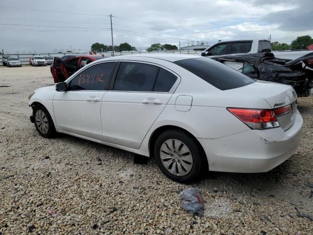 1HGCP2F3XCA144919 2012 Honda Accord Lx