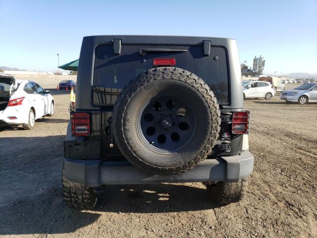 1C4BJWDG5FL519505 Jeep Wrangler Unlimited Sport