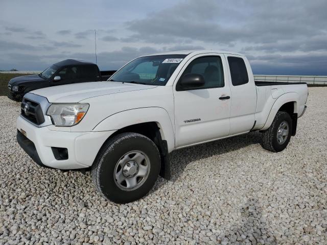 2014 Toyota Tacoma 