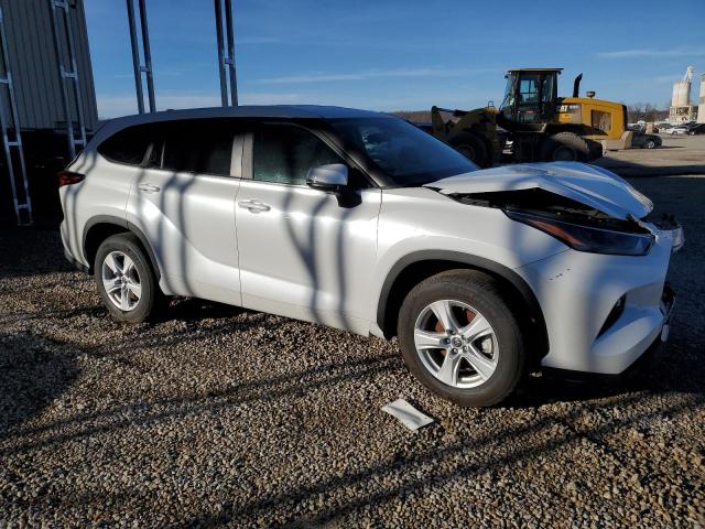 2023 TOYOTA HIGHLANDER - 5TDKDRAHXPS503192